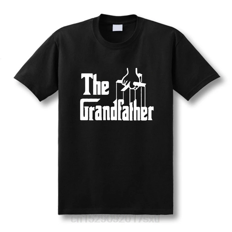 2020 подарок дедушке для дня деда отцов Мужская футболка с коротким рукавом