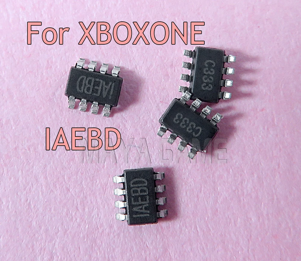 1 шт./лот Замена IAEBD для Xbox One защита контроллера управление питанием IC чип |
