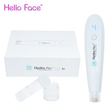 

New Professional Hydra Pen H2 Microneedling Pen Automatic Serum Applicator Derma Stamp Skin Care Tool For Home Use