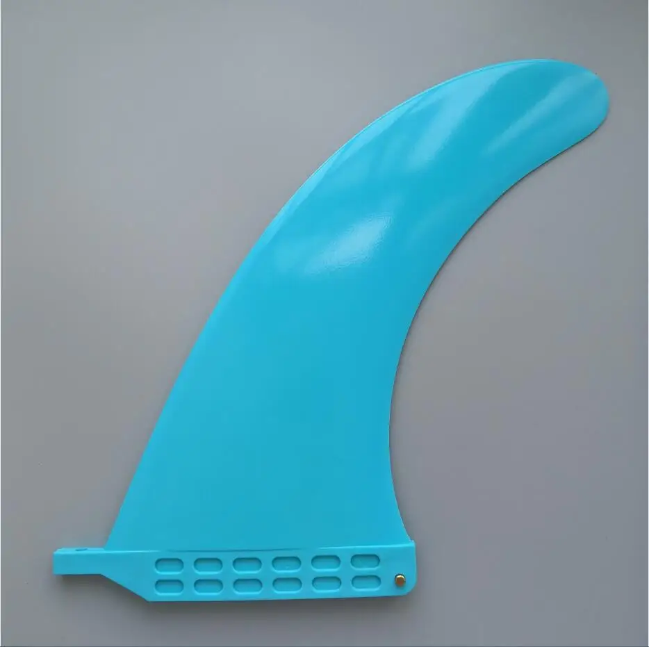 2021 new style plastic 9 inch surf fin 9'' long board fins US center fin