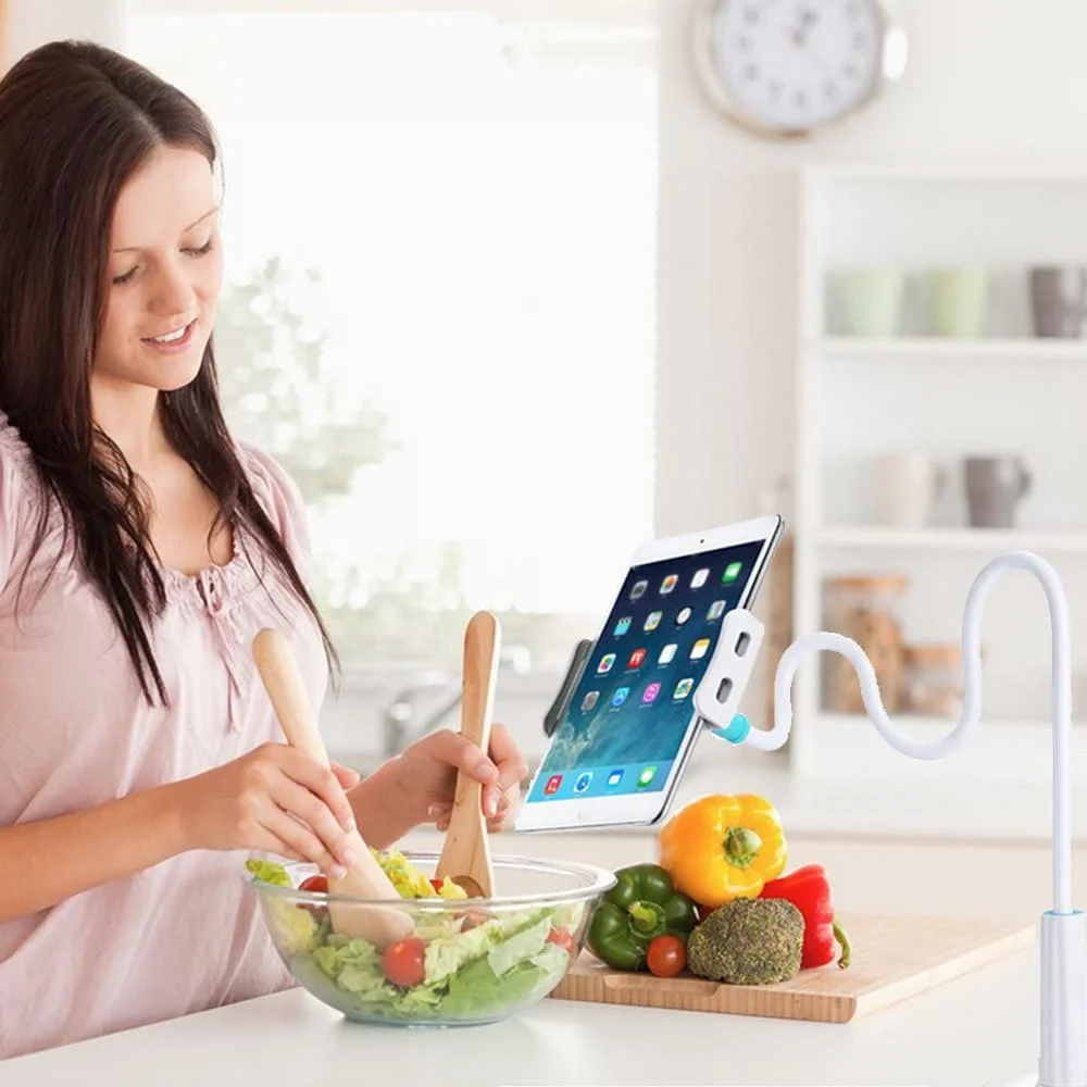 Flexible Long Arm Tablet Stand Holder