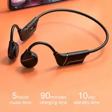 

Skin-friendly High Quality Easy to Carry Wireless Earphone High Power for Cycling