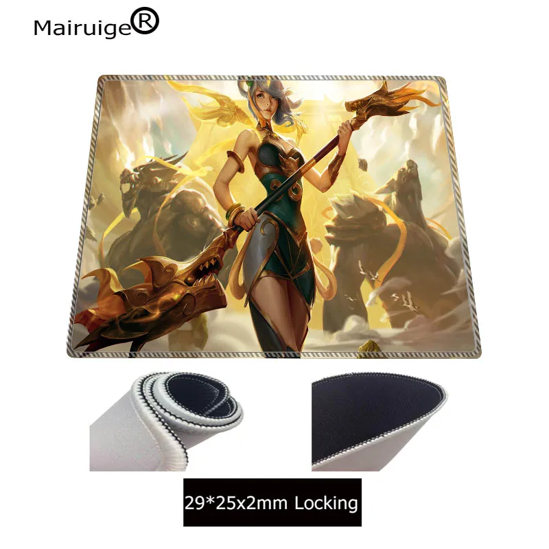  Laumans Speed Version Large Gaming Mouse Pad Lock Edge Mouse Mat for Laptop Computer Desk Pad Keybo