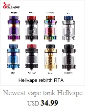 Geekvape Zeus X RTA 4,5 мл емкость бака с 810 делриновый дрип-тип электронная сигарета распылитель обновление zeus dual/AMMIT MTL