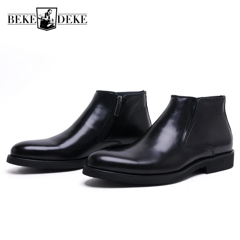 dress high top sneakers