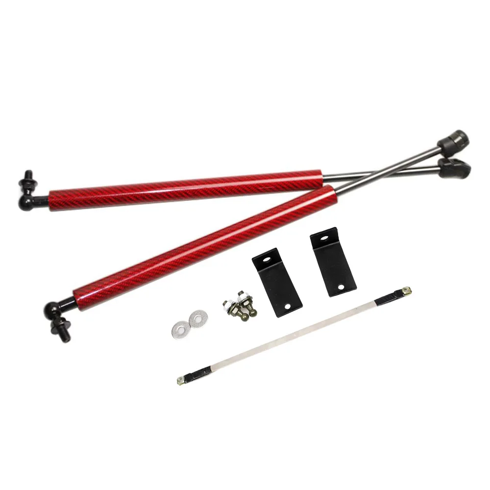 Car Styling Front Hood Bonnet Gas Struts Lift Support Damper for 2006-2016 Mazda CX-9 SUV 1st gener