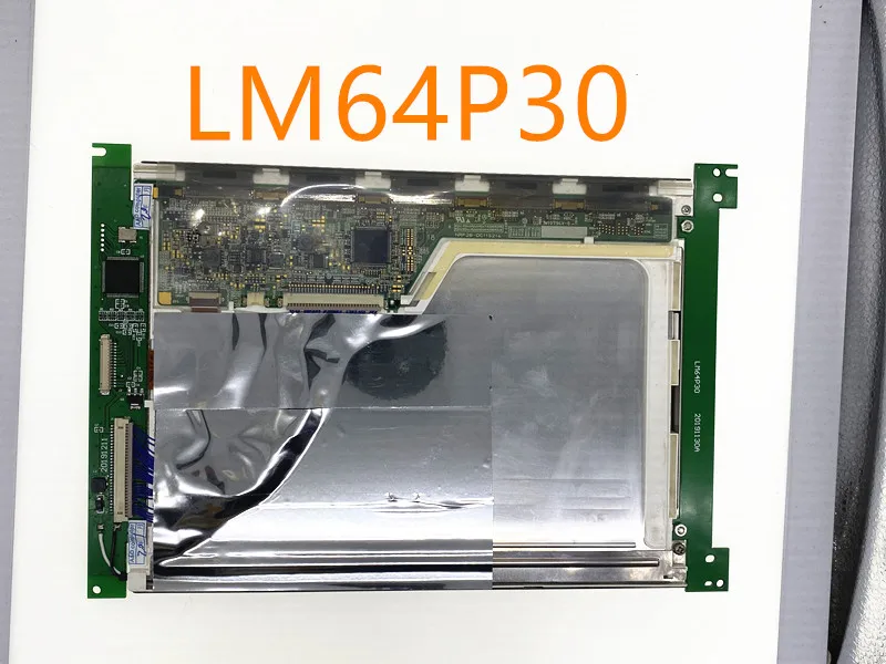 9.4/" inch LM64P30 LM64P30R Injection Machine LCD display screen Panel 640*480