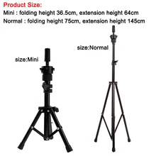 Форма головы стент протез кукла голова держатель кронштейны парик волосы модель головы штатив кронштейн для продажи