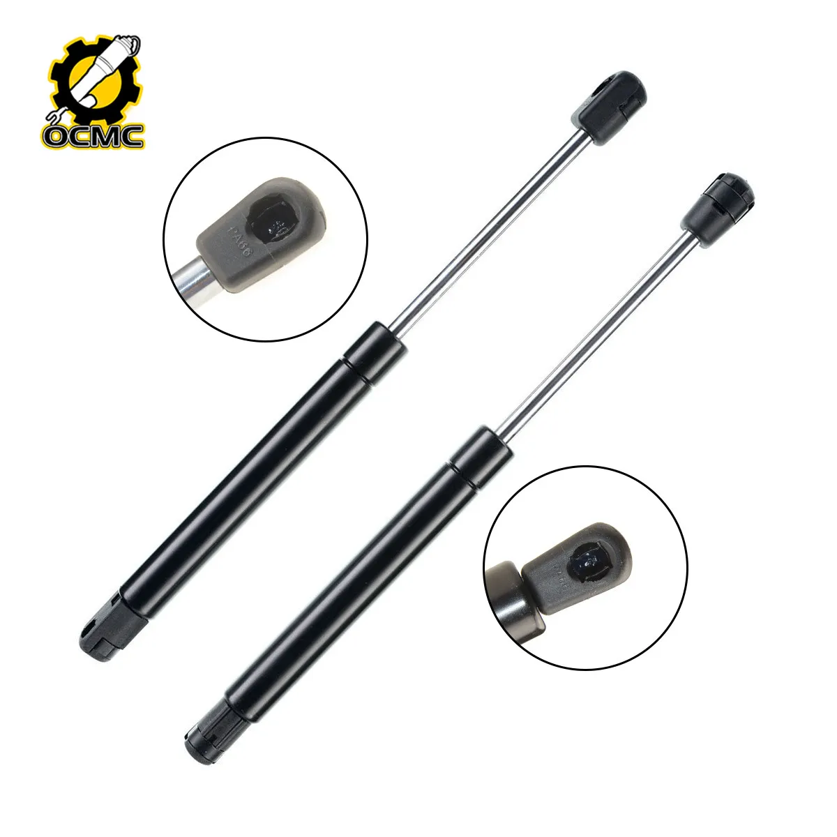1 Pair Fit For Cadillac CTS 2003 Sedan SG430107 Tailgate Lift Support