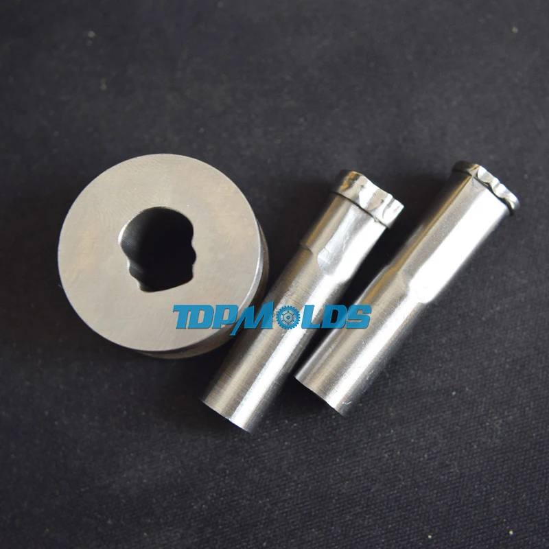 3D Skull Tablet Die 3D Pill Press Mold Candy Punching Die Custom Logo Calcium Tablet Punch Die