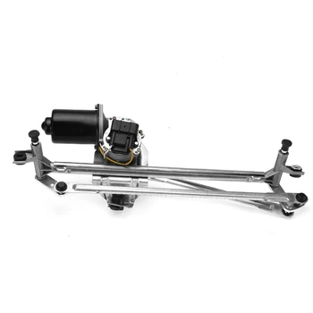 

RHD Car Front Windscreen Windshield Glass Wiper Motor Linkage 91498232 23001902 1270000 For Vauxhall Corsa C For Tigra