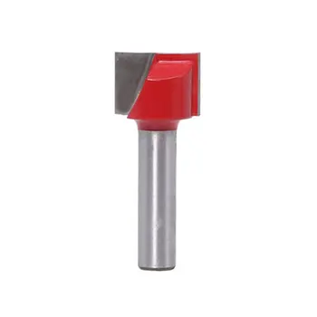 

8Mm Clear Bottom Knife Countertop Milling Cutter Woodworking Milling Cutter Engraving Machine Profile Trimming Knife HOT Sale