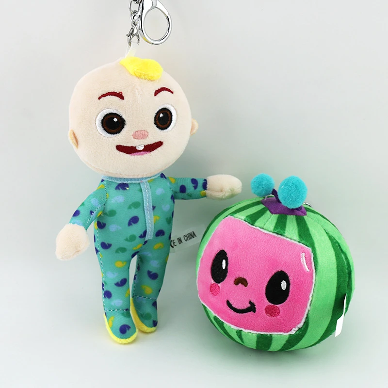 Kawaii Toys Cocomelon Plush Toy Jj 