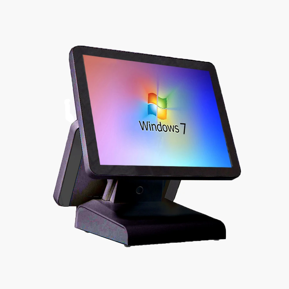 

Системы Epos Touch кассовый аппарат системы Windows pos 15 "Pos терминал Pos-системы все в одном емкостный для ресторана