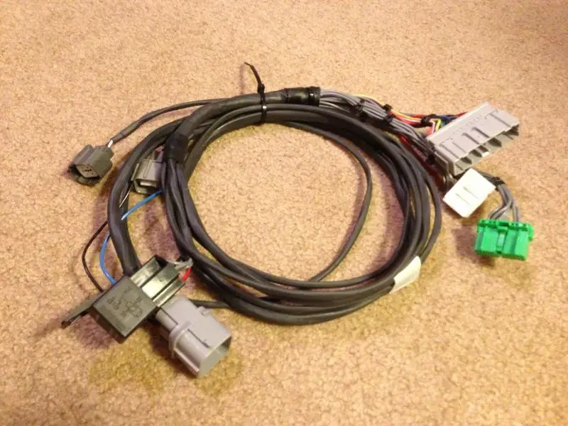 K20A K20A2 K24 K-Swap Conversion Harness Engine