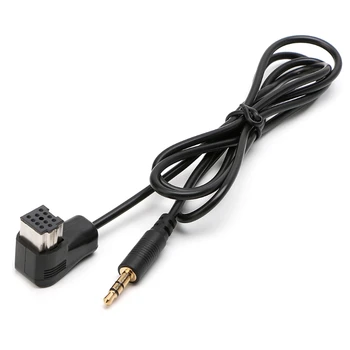 

High quality Car Radio Audio Aux Cable MP3 Input Adapter for Pioneer Headunit IP-BUS