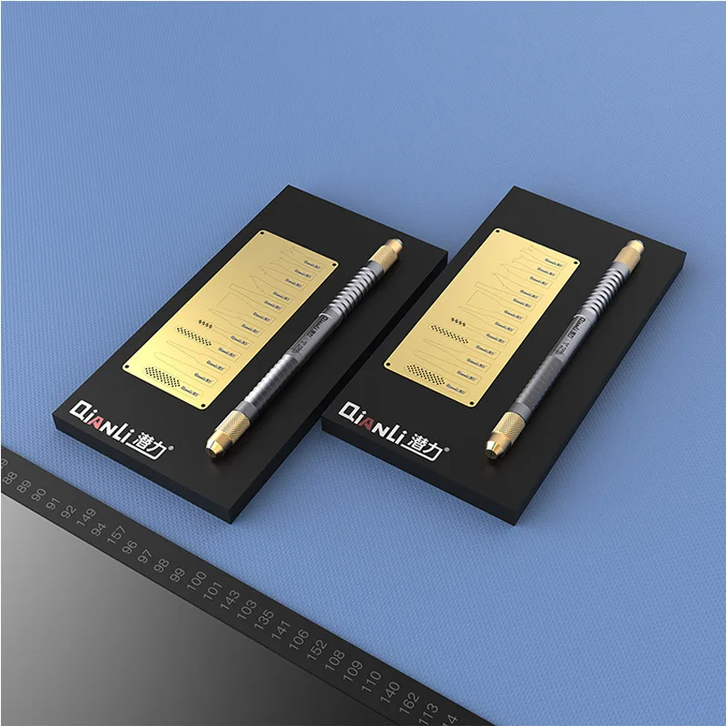Qianli 007 008 009 нож для удаления клея телефонная лампа BGA NAND очистки кромки