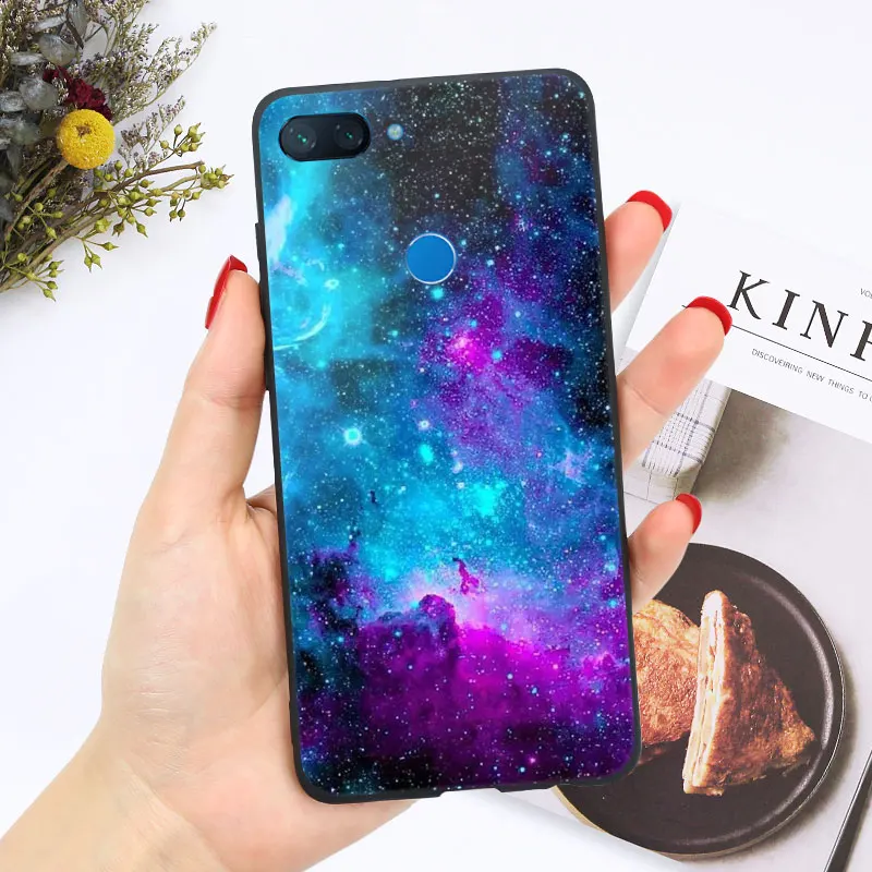 ТПУ+ ПК 2в1 чехол для Xiaomi Mi A2 Lite A3 8 9 Lite SE 9T Pro Чехол - Цвет: oo14