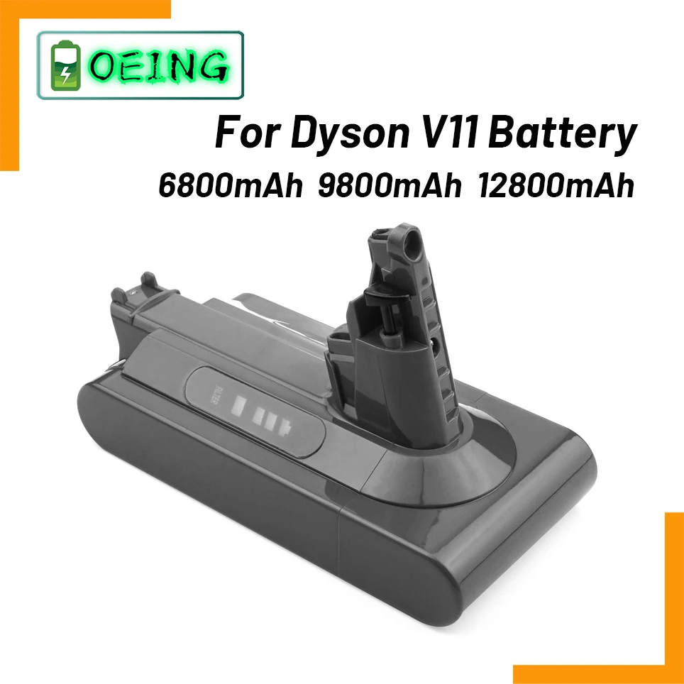 2021 High quality NEWEST For Dyson V11 Battery Absolute V11 Animal Li