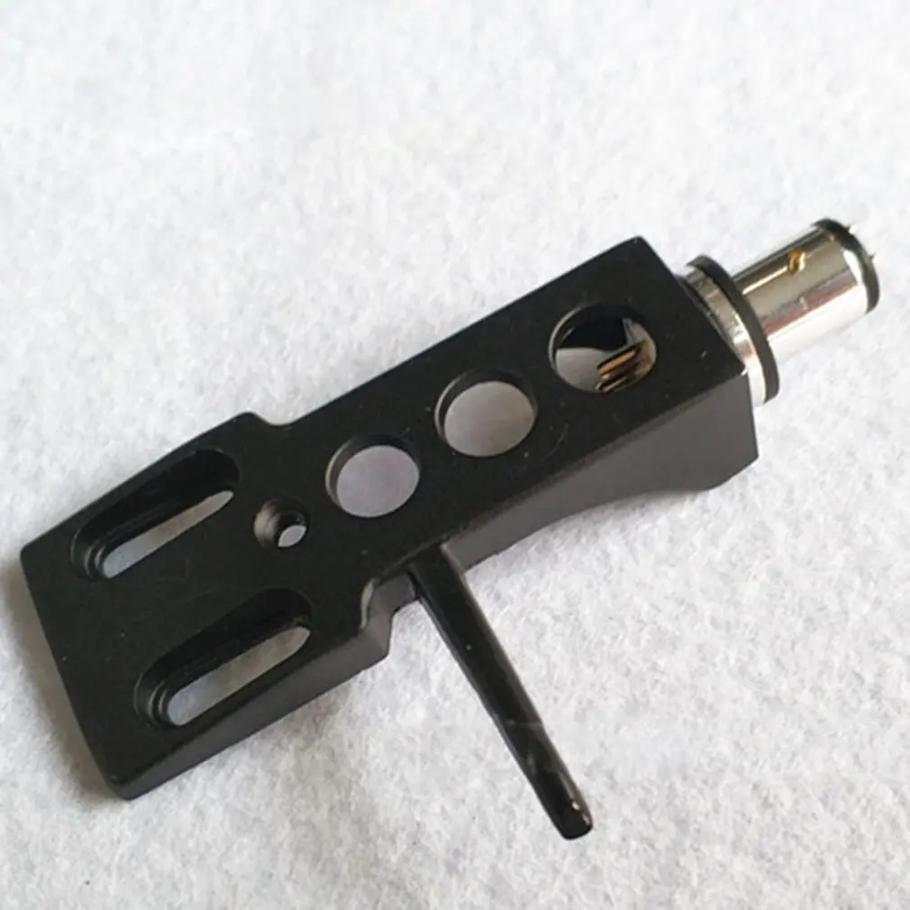 Держатель головки винилового проигрывателя, аудио аксессуары, позолоченные контакты с соединительным кабелем