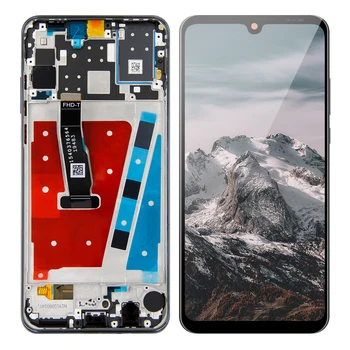 

6.15'' For Huawei P30 Lite / Nova 4E LCD Display Touch Screen Digitizer Assembly With Frame For P30 Lite LCD Screen Repair Parts