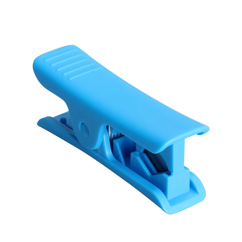 

PTFE Tube Cutter Nylon PVC PU Rubber Silicone Plastic Tube Pipe Hose Cutter for 3D Printer Teflonto Tube Hotend I3 MK8 Extruder