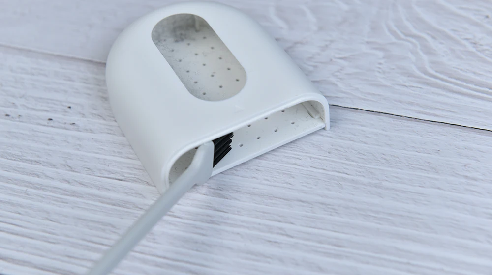 Original Xiaomi Mijia Portable Lint Remover Hair Ball Trimmer Sweater Remover 5 Leaf Cutter Head Motor Trimmer With Brush Inside (25)