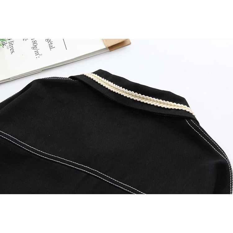 Женские джинсовые куртки размера плюс XL-4XL, женская верхняя одежда с длинным рукавом, повседневные топы, Женская куртка, джинсовая куртка, куртка-бомбер