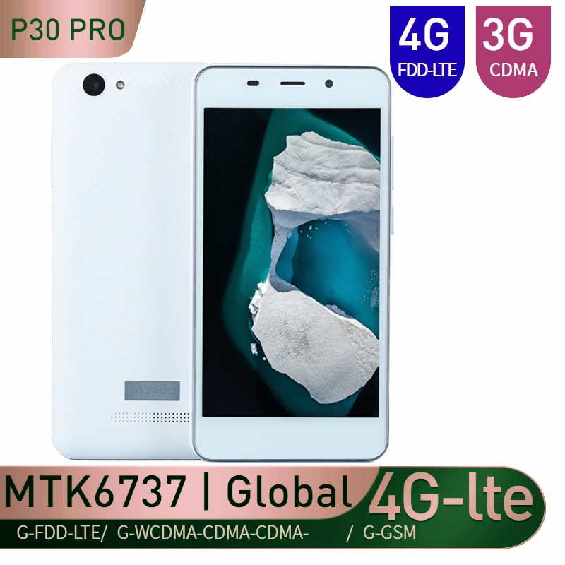 Оригинальные смартфоны P30 Pro Global CDMA 2000 4G FDD LTE 2 Гб ОЗУ 16 ПЗУ мобильные телефоны Android