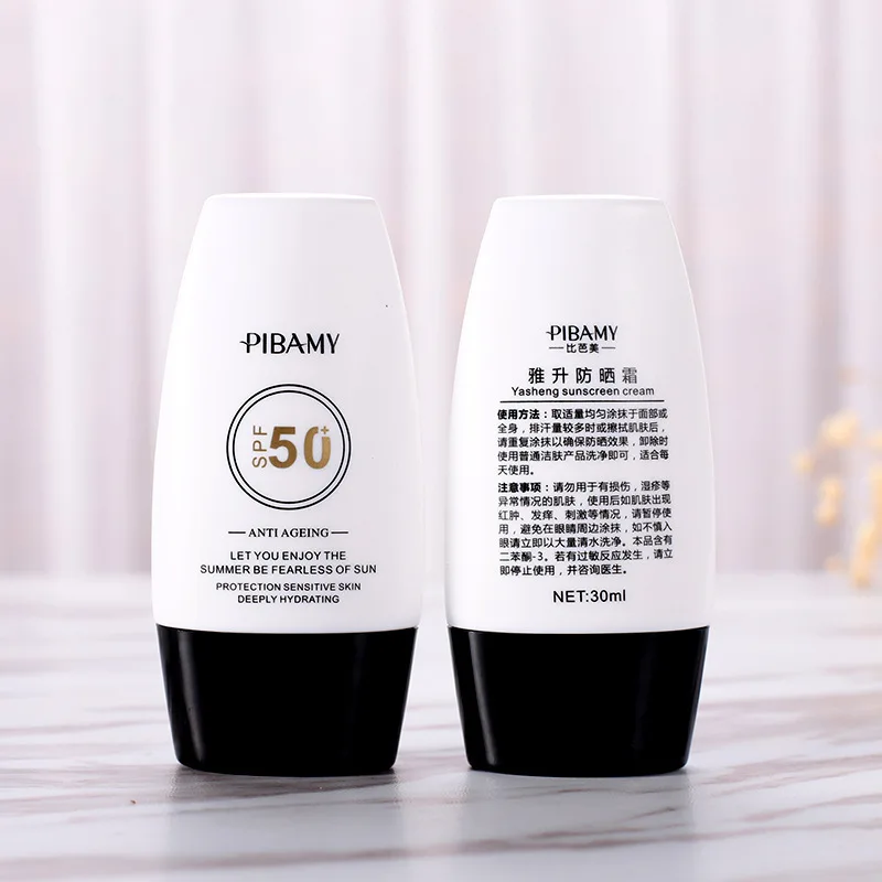 

Romher Sun Protection Sunscreen Protetor Whitening Uv Radiation Solar Sunscreen Cream Body Sunblock Lotion Sun Screen Sunblock
