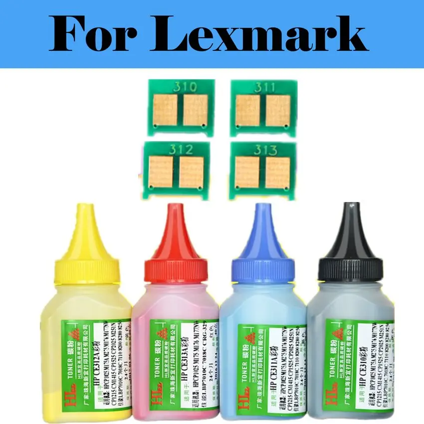 lexmark mc3224 ink
