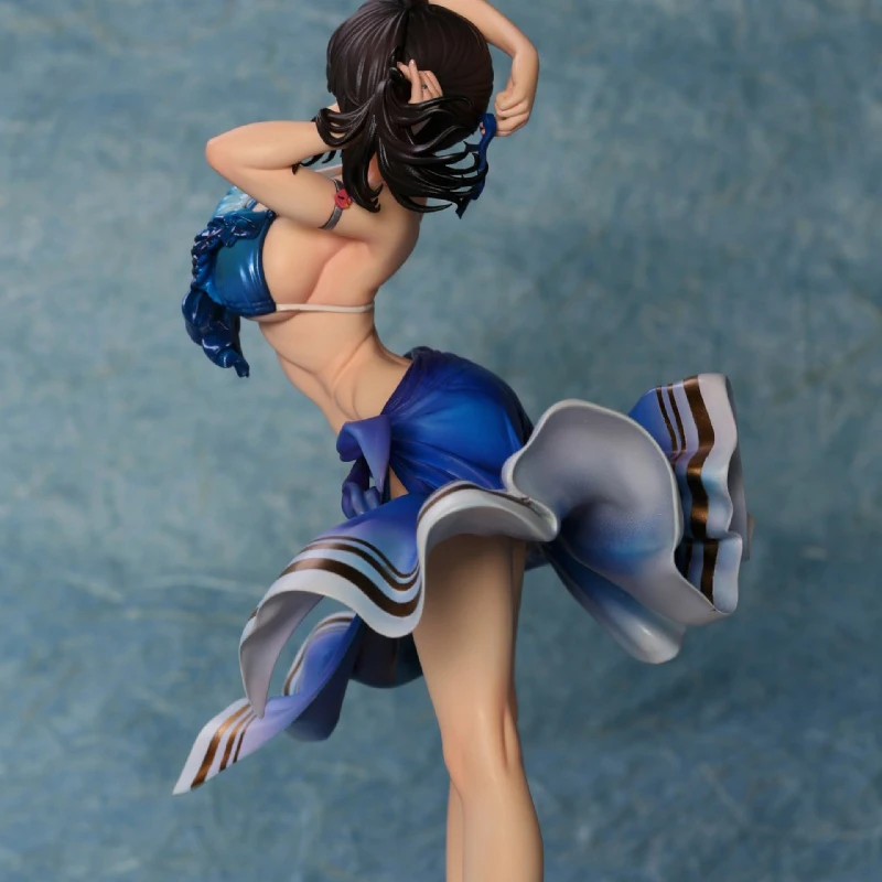 GK hand WF2015 summer ship Niang sakaki water Kaga white model