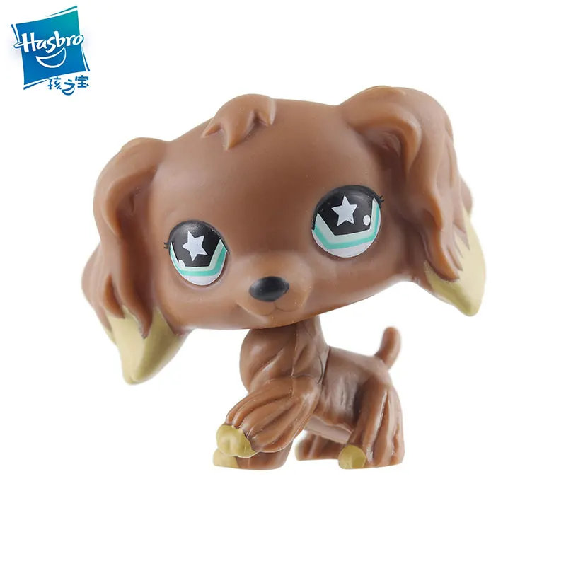 LPS аутентичная игрушка для питомцев, Собака Такса, собака овчарка, съедобное животное, коллекция действий для детей, подарок на Рождество, день рождения