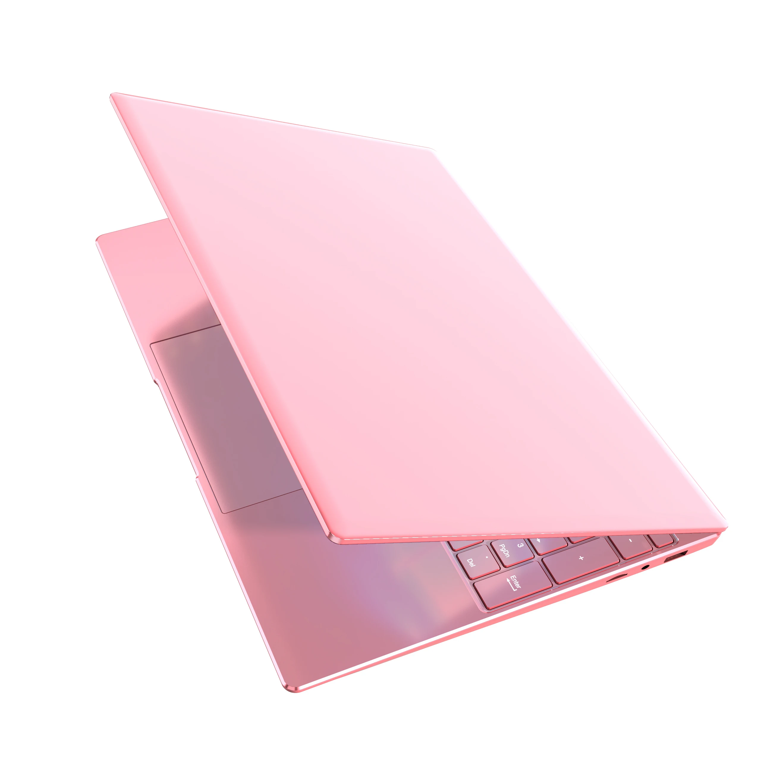 15.6 Inch Win10 F158-8Z Laptop Celeron J3455 8G 128G/256G/512G SSD Notebook Netbook Computer Fingerpint Recognition WIFI HDMI-3