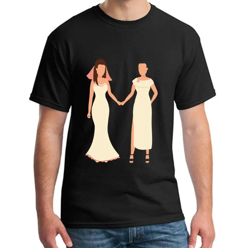 

Custom Wedding Couple t-shirt big size s~5xL fitted humorous hilarious mens tee t shirts Clothes Tee tops