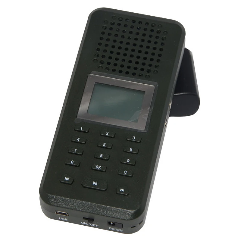 1519Rt приманка птица звонящий 150 птица звук 20 Вт 126Db громкий динамик Mp3 плеер ЕС вилка