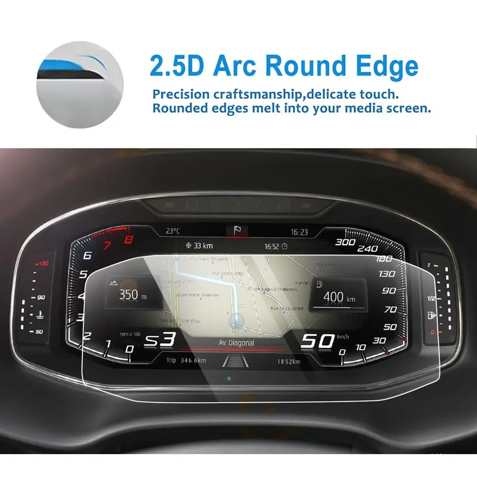 Seat Ateca Cupra Might Look Like This