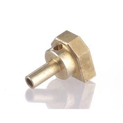 Protótipo personalizado do conector da tomada de cobre