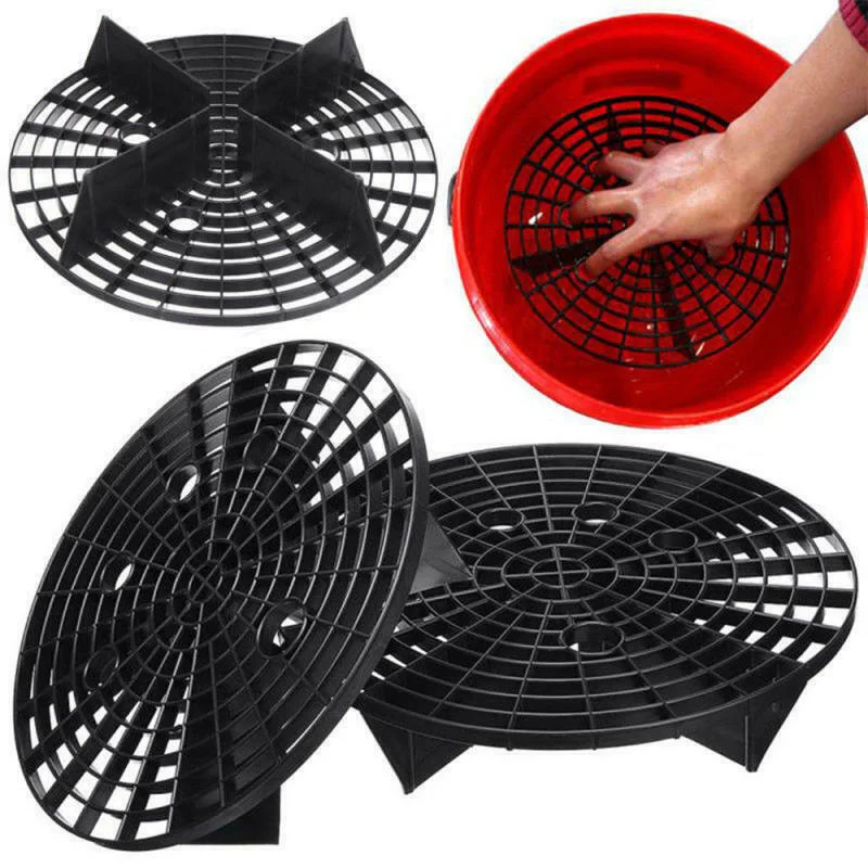 Wash Grit Guard Inserts Detailing Bucket Dirt For Auto Care Replacement