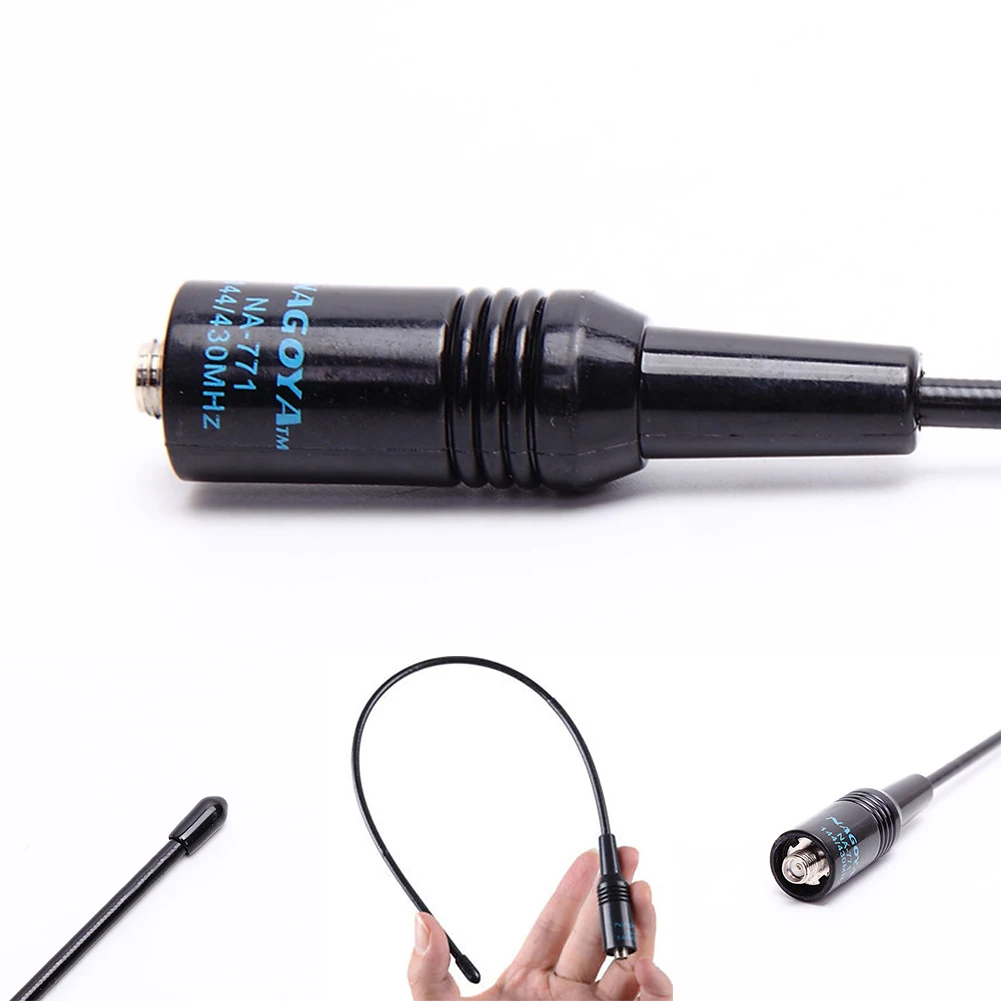 Plactical 40cm dual band high handheld antenna For Baofeng UV5R UV-82 NA771