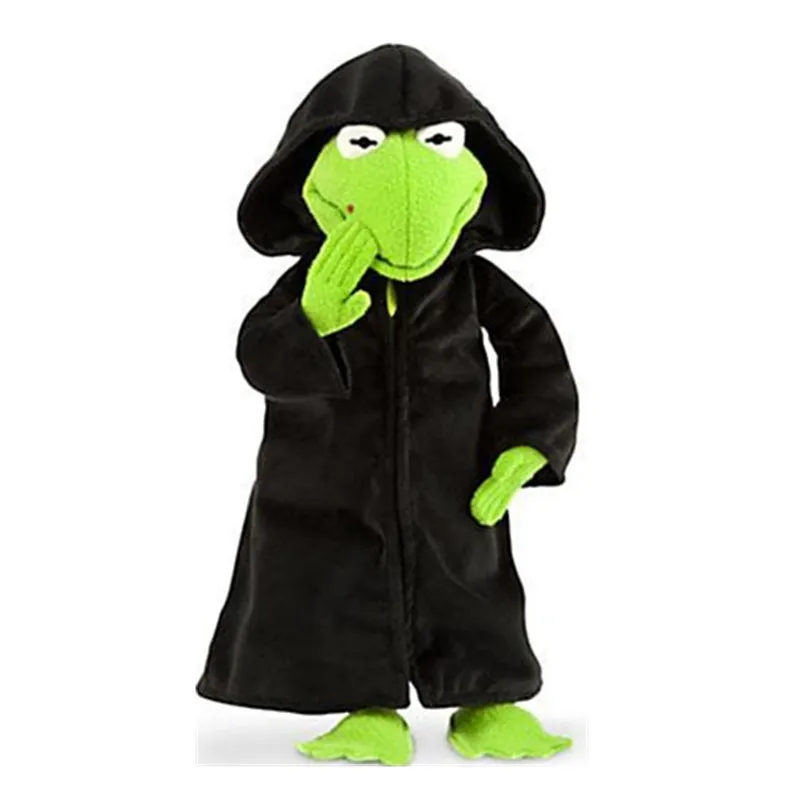 Muppets show 2 Most Wanted эксклюзивная 17 дюймовая плюшевая игрушка, мягкие игрушки, фигурка, кукла-лягушка, кукла-лягушка, Constantine Kermit