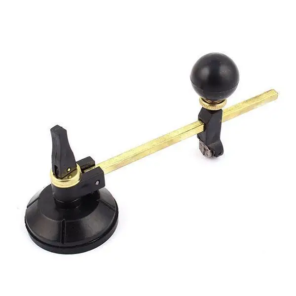 Индустриальный профессиональный и бытовой Круглый резак для стекла простой в эксплуатации портативный