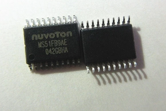 5 шт. MS51FB9AE совместим с альтернативой N76E003AT20 STM8S003F3P6 TSSOP20 | Автомобили и мотоциклы