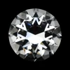 1Pc clair grand verre diamant fête décoration cristal grand diamant romantique proposition décoration de la maison ornements artisanat 2022 cadeaux ► Photo 2/6