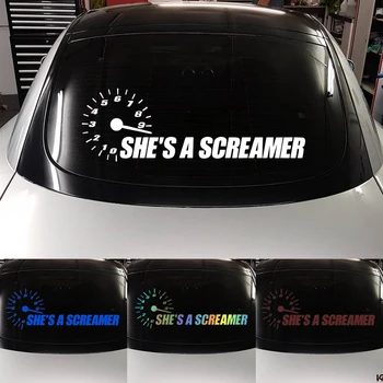 

Funny Surprising Speed Frase Car Stickers For Cars Window Vinyl Decals Car Styling Self Adhesive Emblem Car Sticker Decal