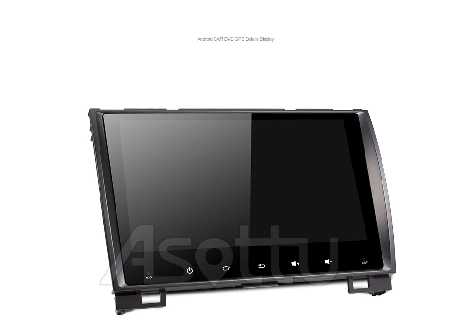 Top Asottu CH59081 PX30 android 9.0 car dvd for Haval Hover Great Wall H5 H3 car radio gps naviagtion car multimedia dvd player 19
