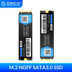 ORICO — Disque dur SSD NGFF M2 de 2,5 pouces, 1 To, 512 Go, 256 Go, 128 Go, en format 2280 mm, stockage interne pour ordinateur de bureau 