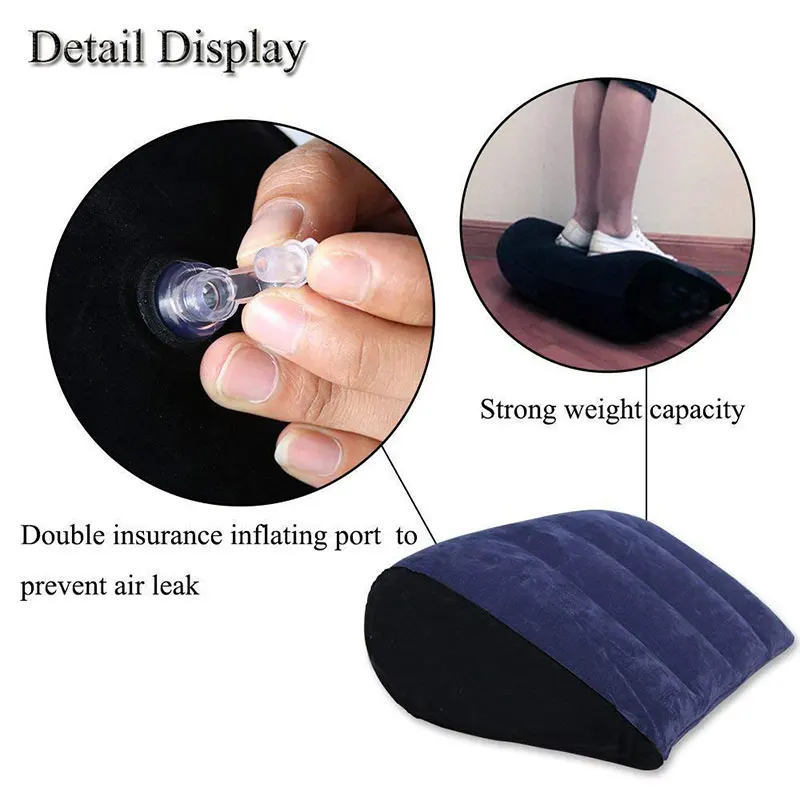 Популярная надувная подушка на танкетке для любителей пары улицы Подушка офиса
