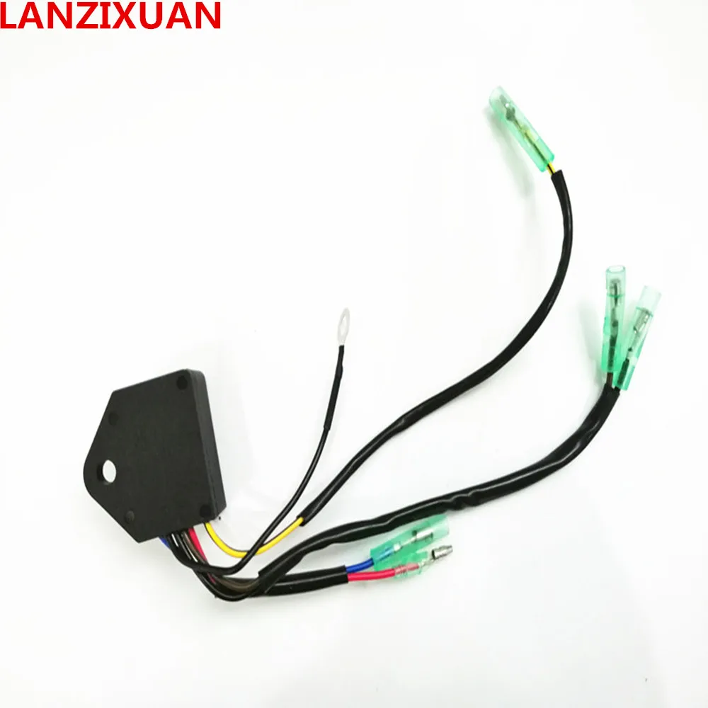Hidea 20F интерактивного компакт-диска 2-х тактный 20HP для Tohatsu 3G2-06060-2 лодочный мотор