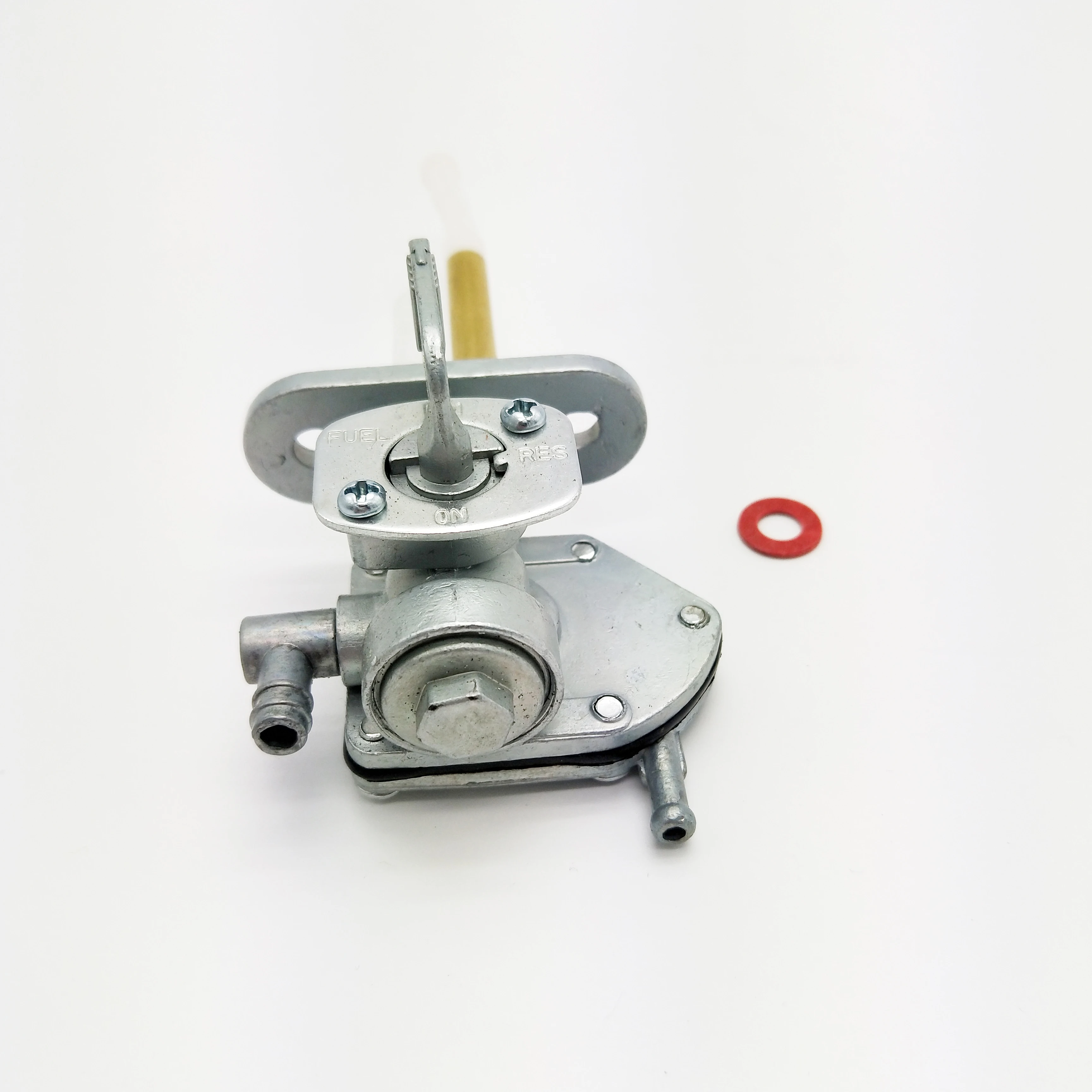 Новый Топливный Газ Petcock клапан переключатель насоса ATV Quad для Suzuki LT 80 1987 2006 88 89 90|atv